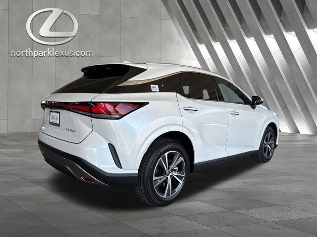 2025 Lexus RX 350 San Antonio TX