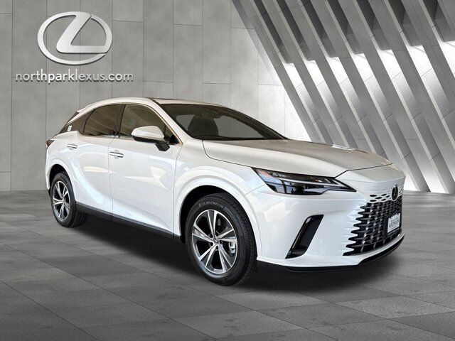 2025 Lexus RX 350 San Antonio TX
