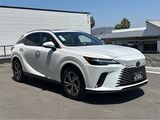 2025 Lexus RX 350 San Diego County CA