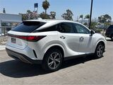 2025 Lexus RX 350 San Diego County CA