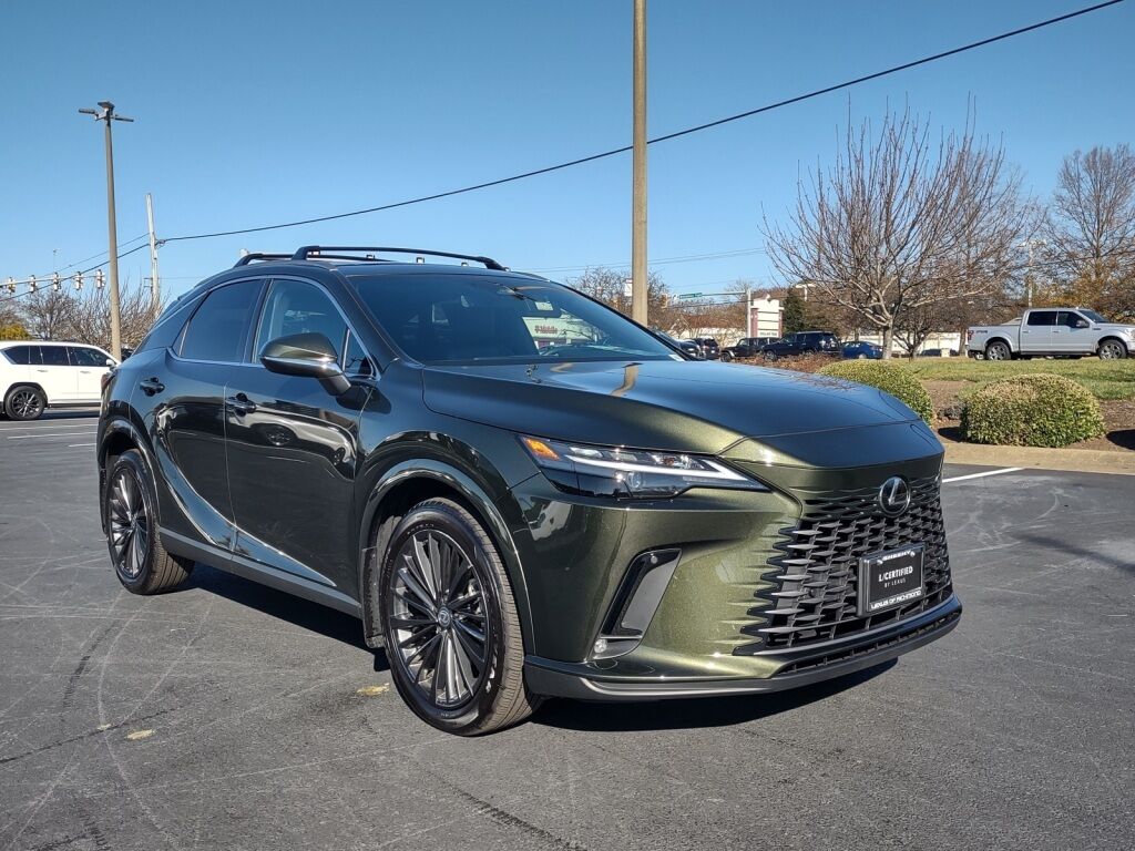 2025 Lexus RX 350