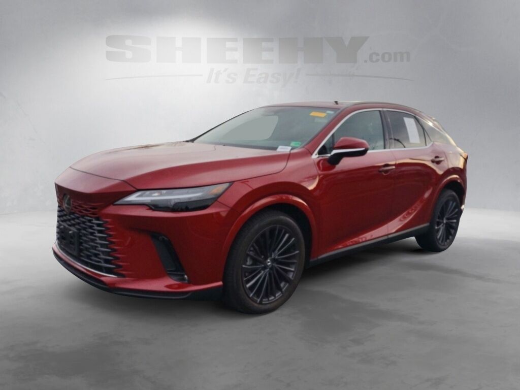 2025 Lexus RX 350 Richmond VA