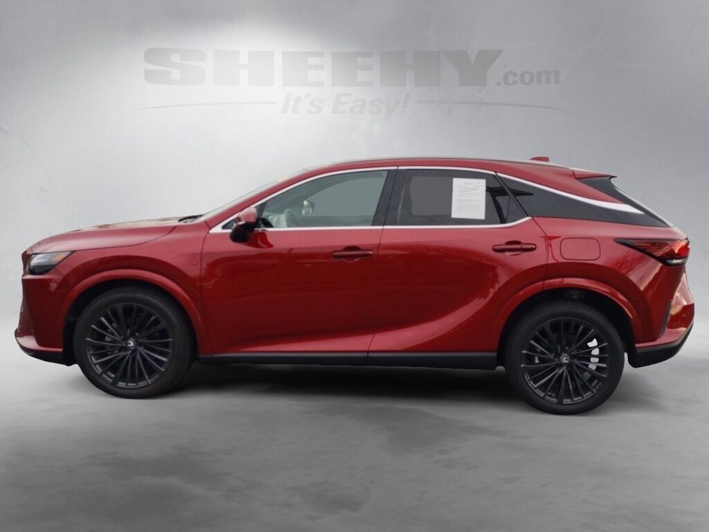 2025 Lexus RX 350 Richmond VA