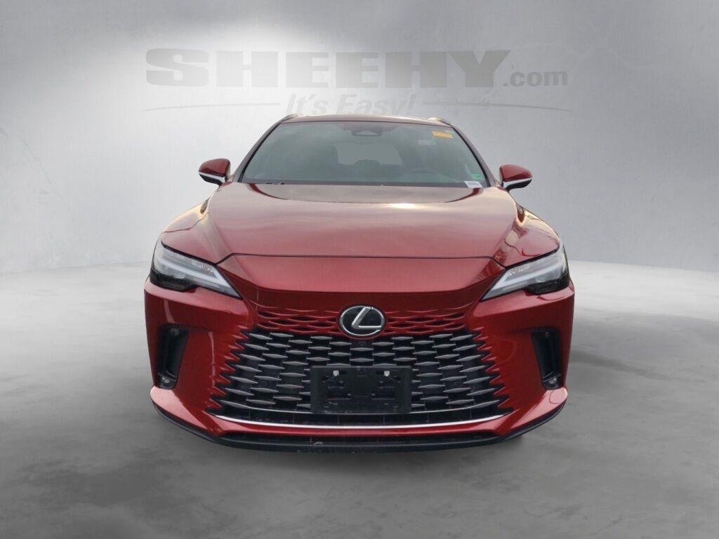 2025 Lexus RX 350 Richmond VA