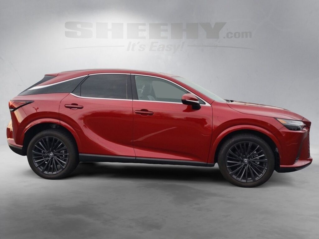 2025 Lexus RX 350 Richmond VA