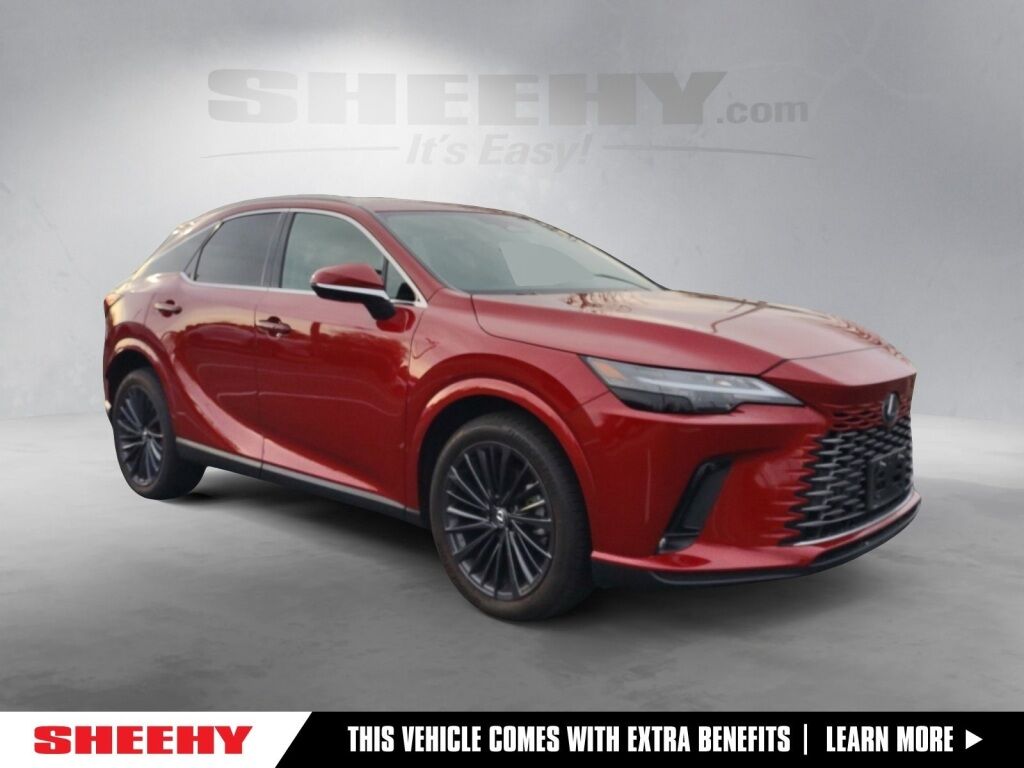 2025 Lexus RX 350 Richmond VA