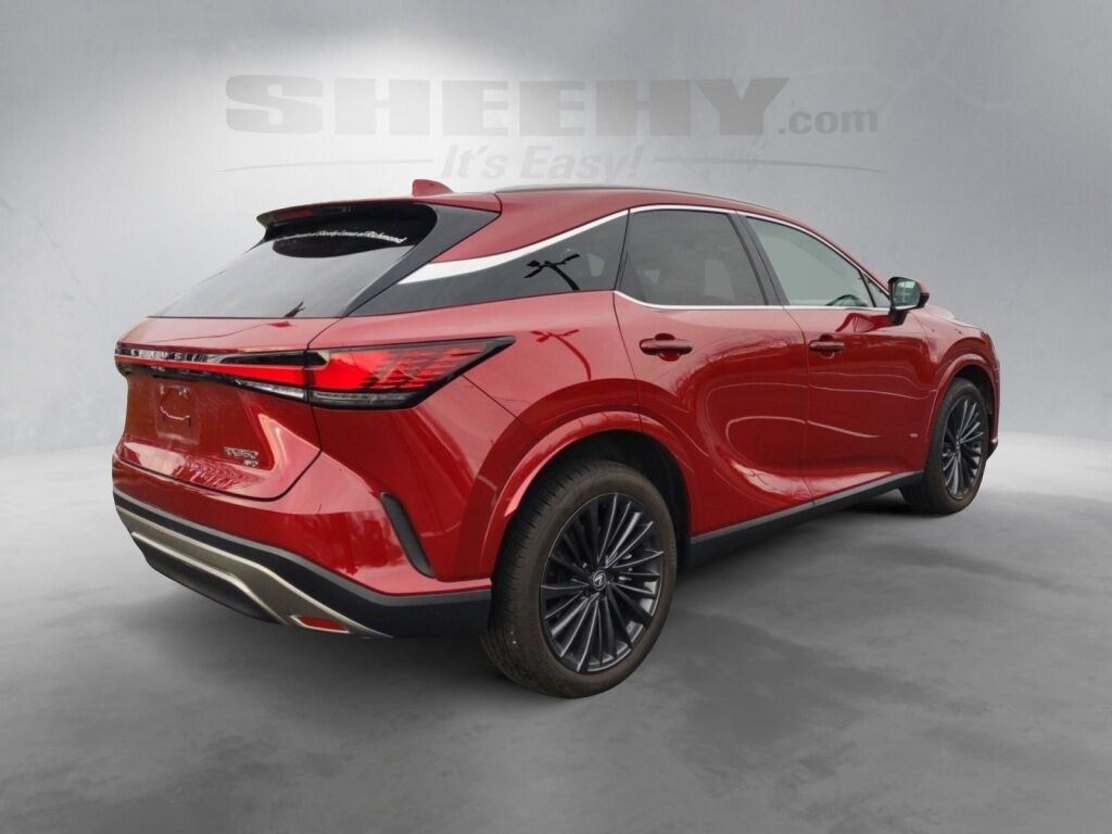 2025 Lexus RX 350 Richmond VA