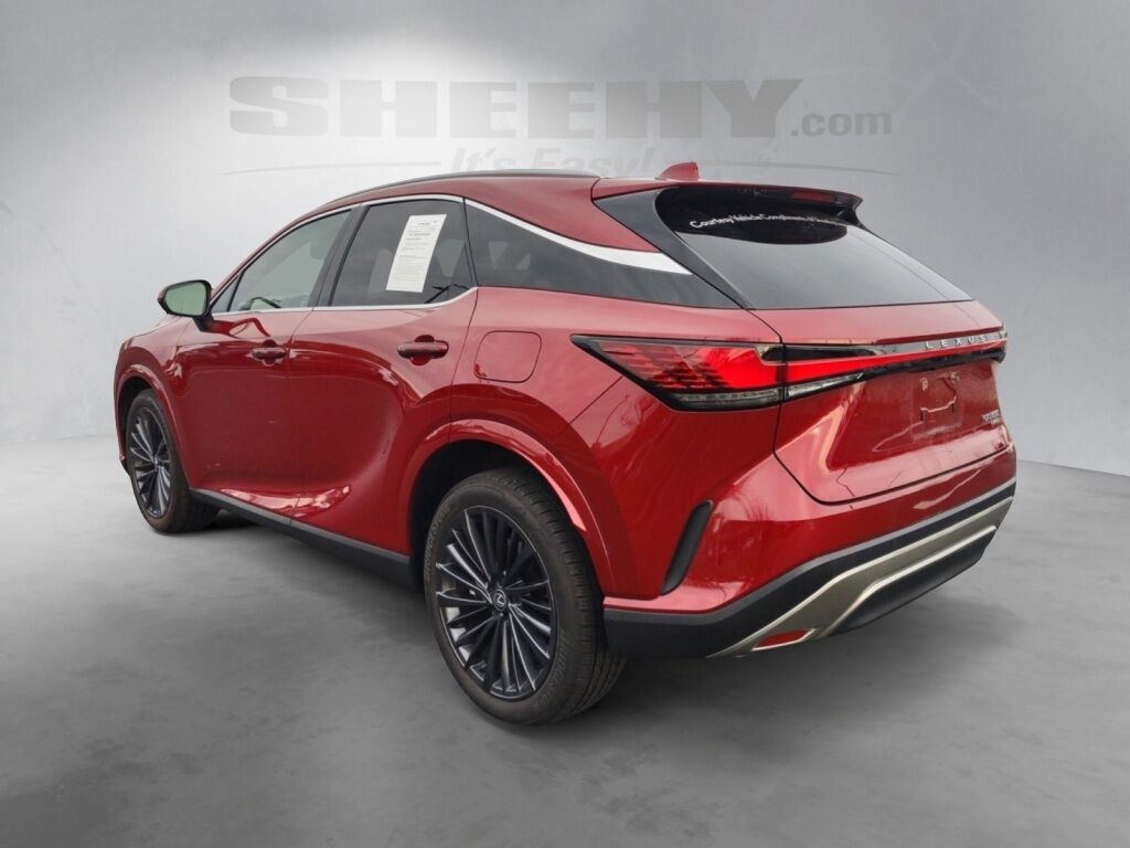 2025 Lexus RX 350 Richmond VA