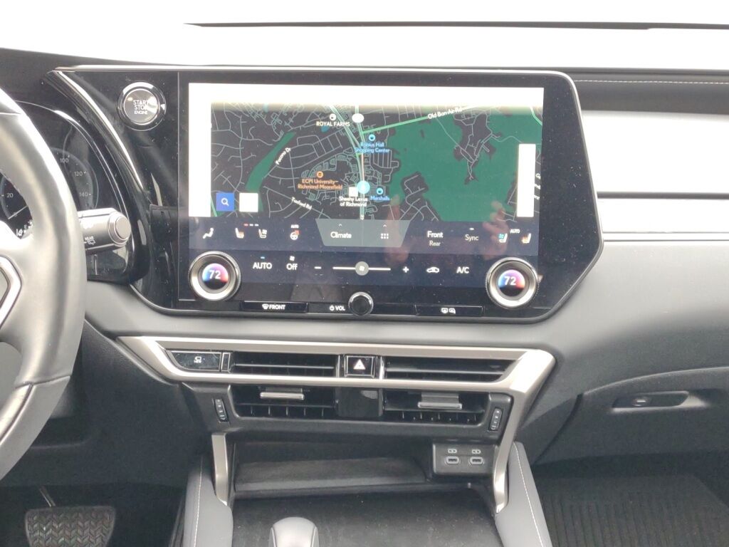 2025 Lexus RX 350 Richmond VA