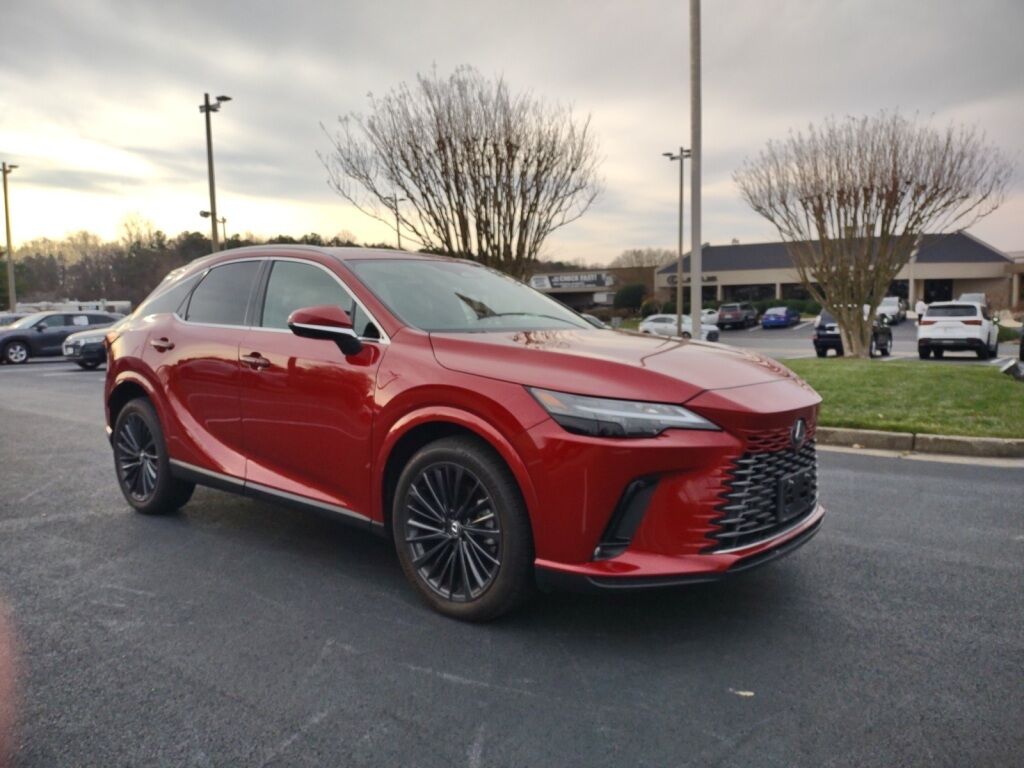 2025 Lexus RX 350