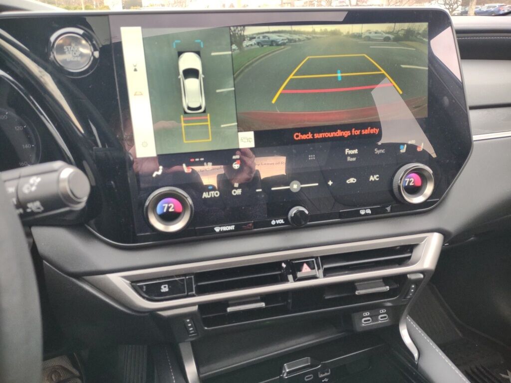 2025 Lexus RX 350 Richmond VA