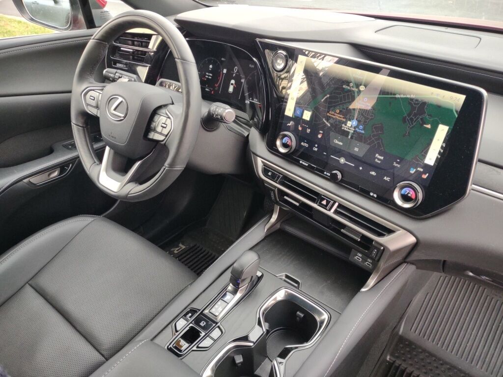 2025 Lexus RX 350 Richmond VA