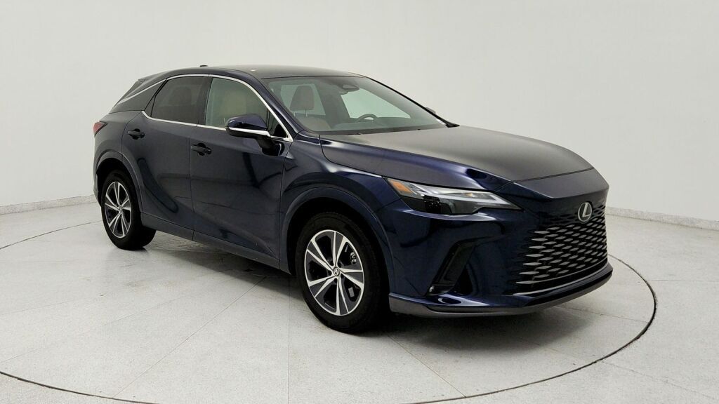 2025 Lexus RX 350