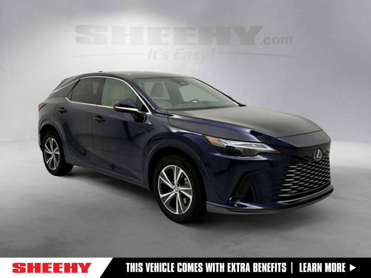 2025 Lexus RX