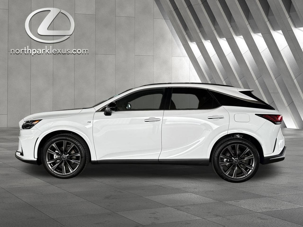 2025 Lexus RX
