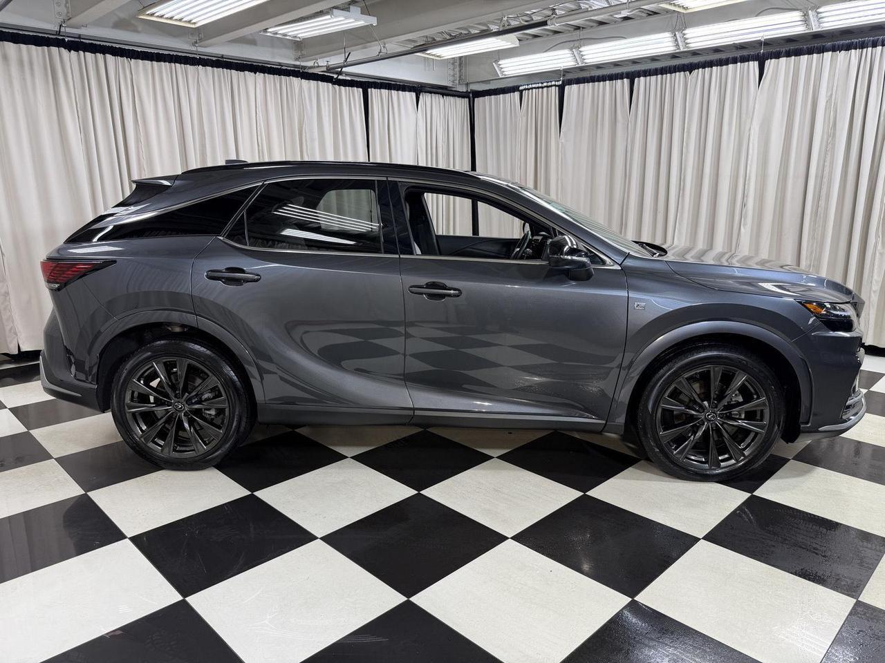 2025 Lexus RX 350h F SPORT Design Annapolis MD