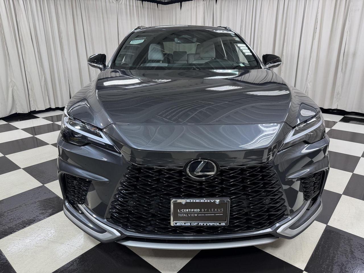 2025 Lexus RX 350h F SPORT Design Annapolis MD