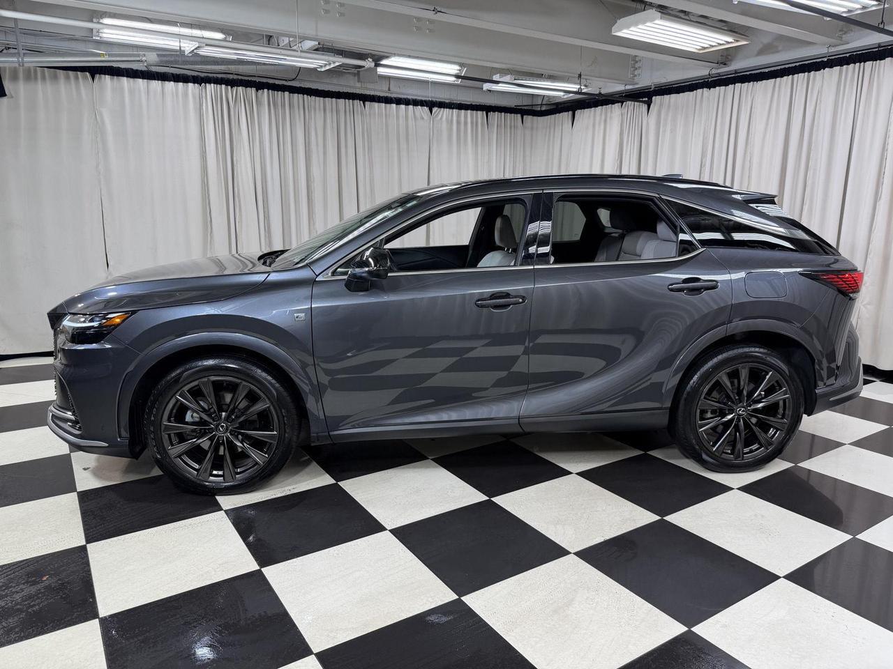 2025 Lexus RX 350h F SPORT Design Annapolis MD