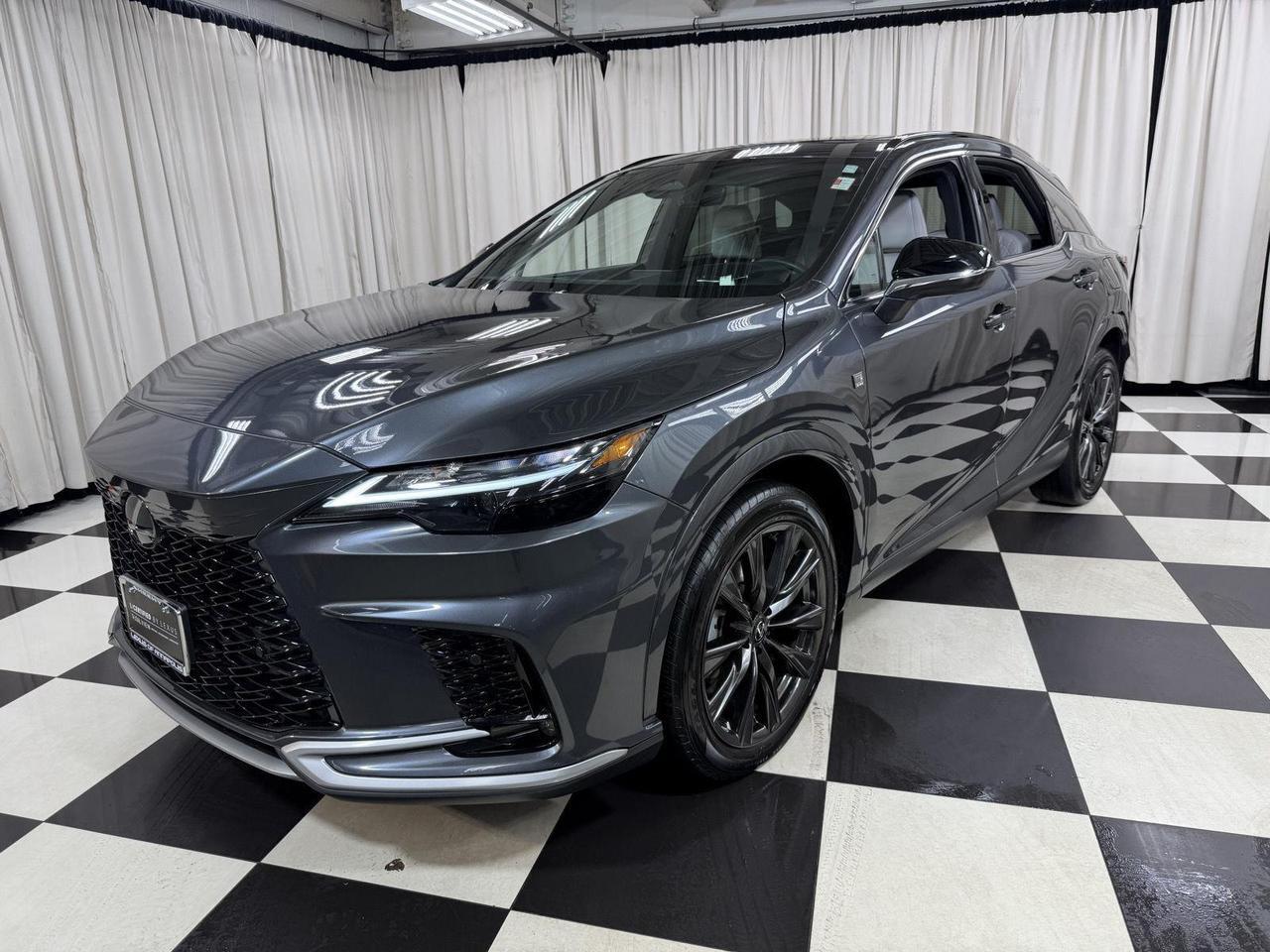 2025 Lexus RX 350h F SPORT Design Annapolis MD