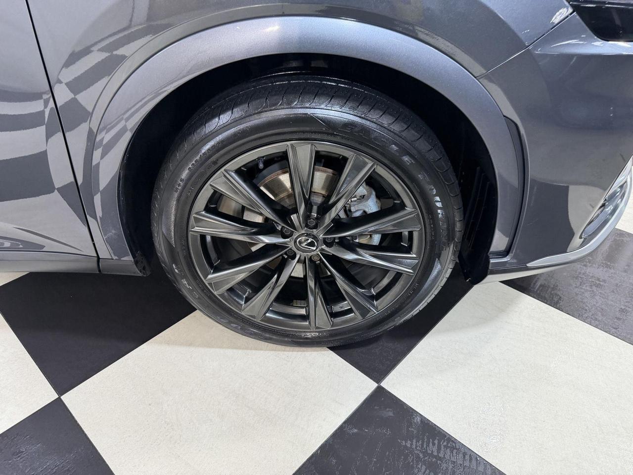 2025 Lexus RX 350h F SPORT Design Annapolis MD