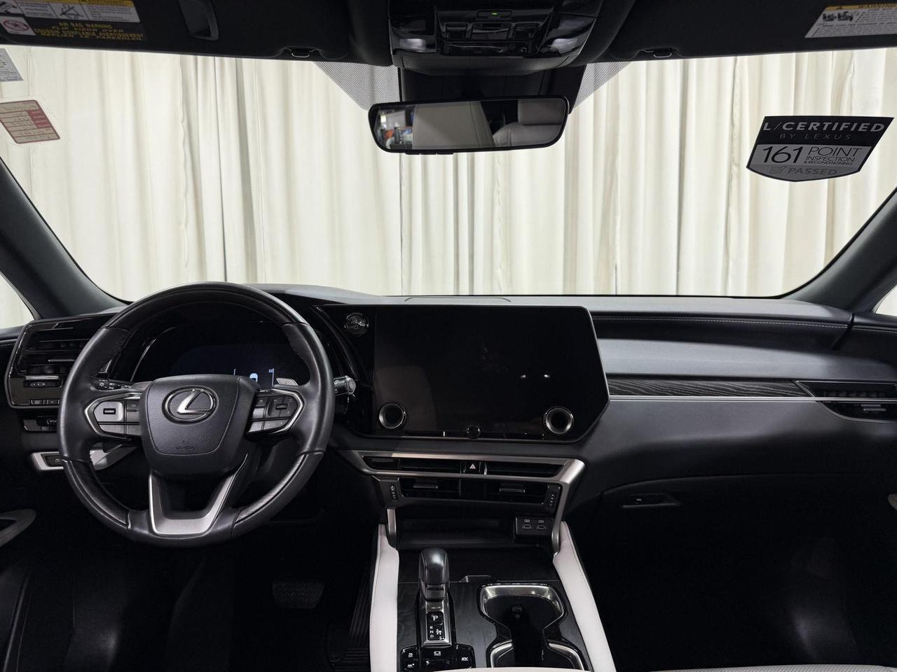 2025 Lexus RX 350h F SPORT Design Annapolis MD