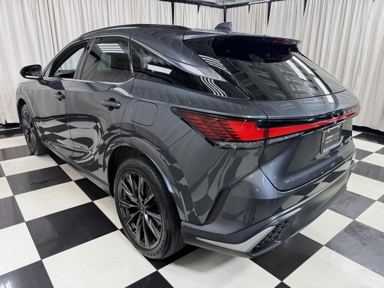2025 Lexus RX 350h F SPORT Design Annapolis MD