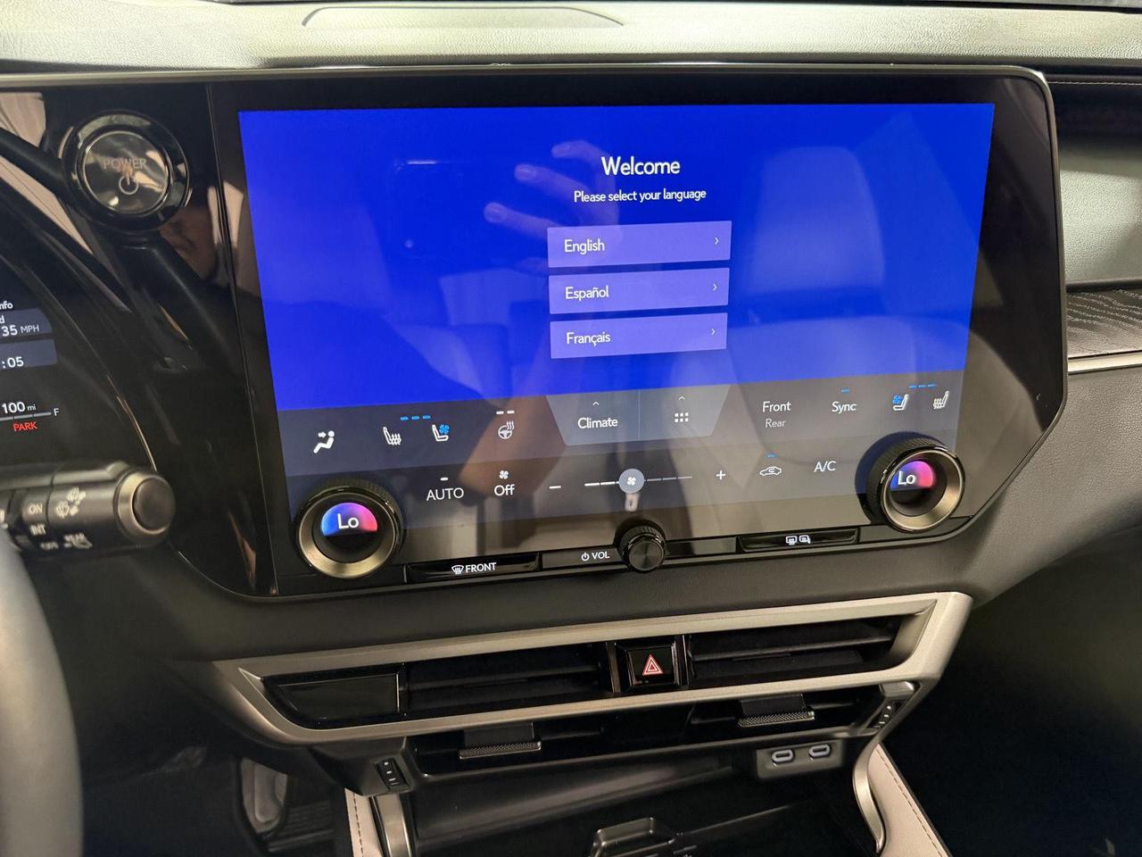 2025 Lexus RX 350h F SPORT Design Annapolis MD