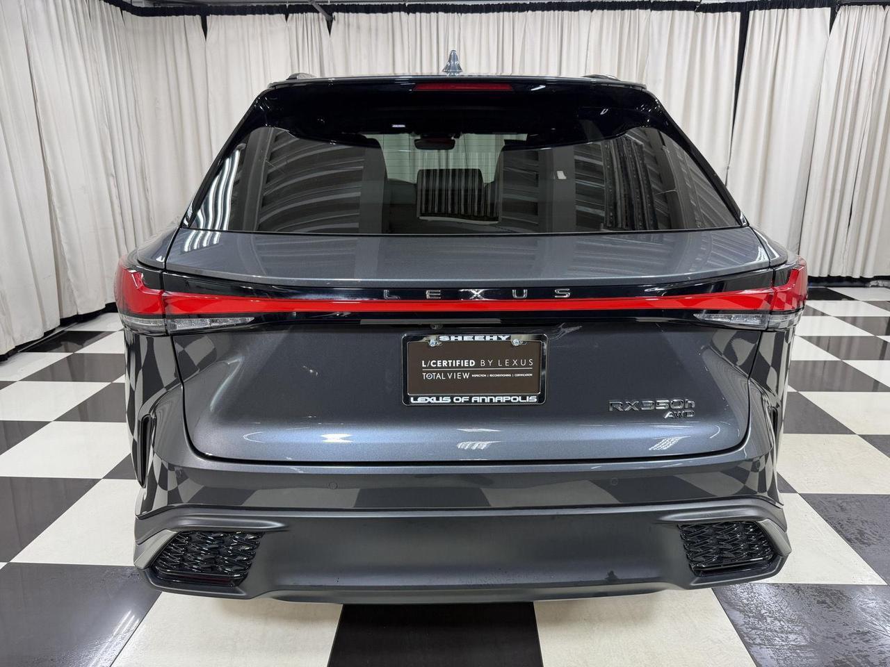 2025 Lexus RX 350h F SPORT Design Annapolis MD
