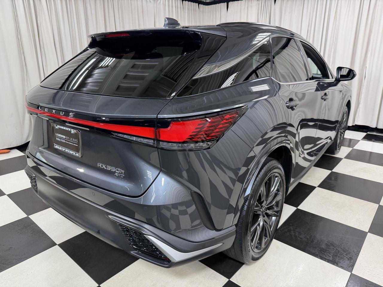 2025 Lexus RX 350h F SPORT Design Annapolis MD