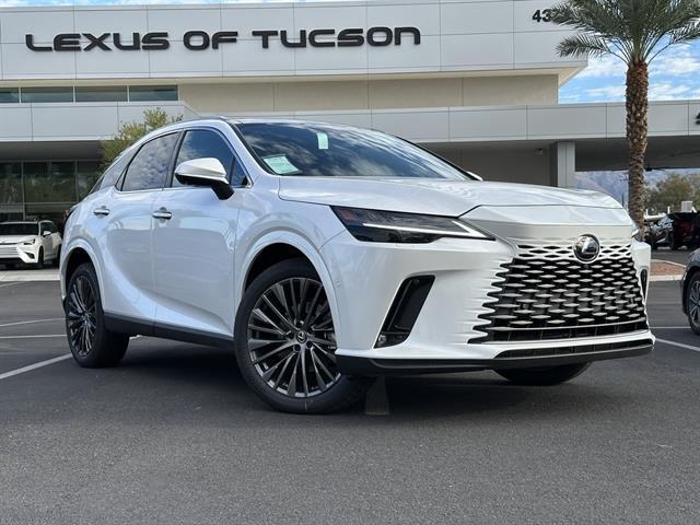 2025 Lexus RX 350h LUXURY
