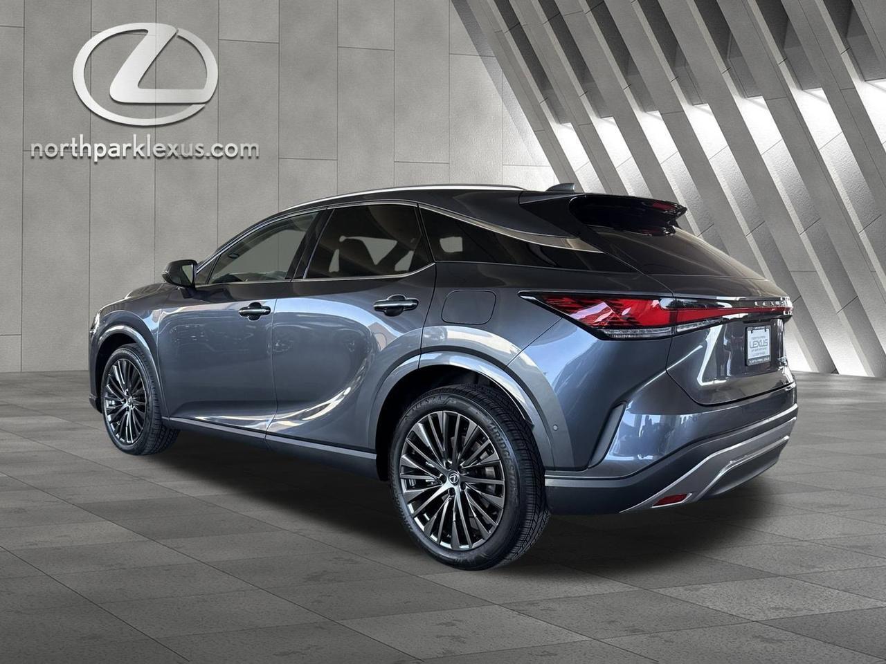 2025 Lexus RX 350h Luxury