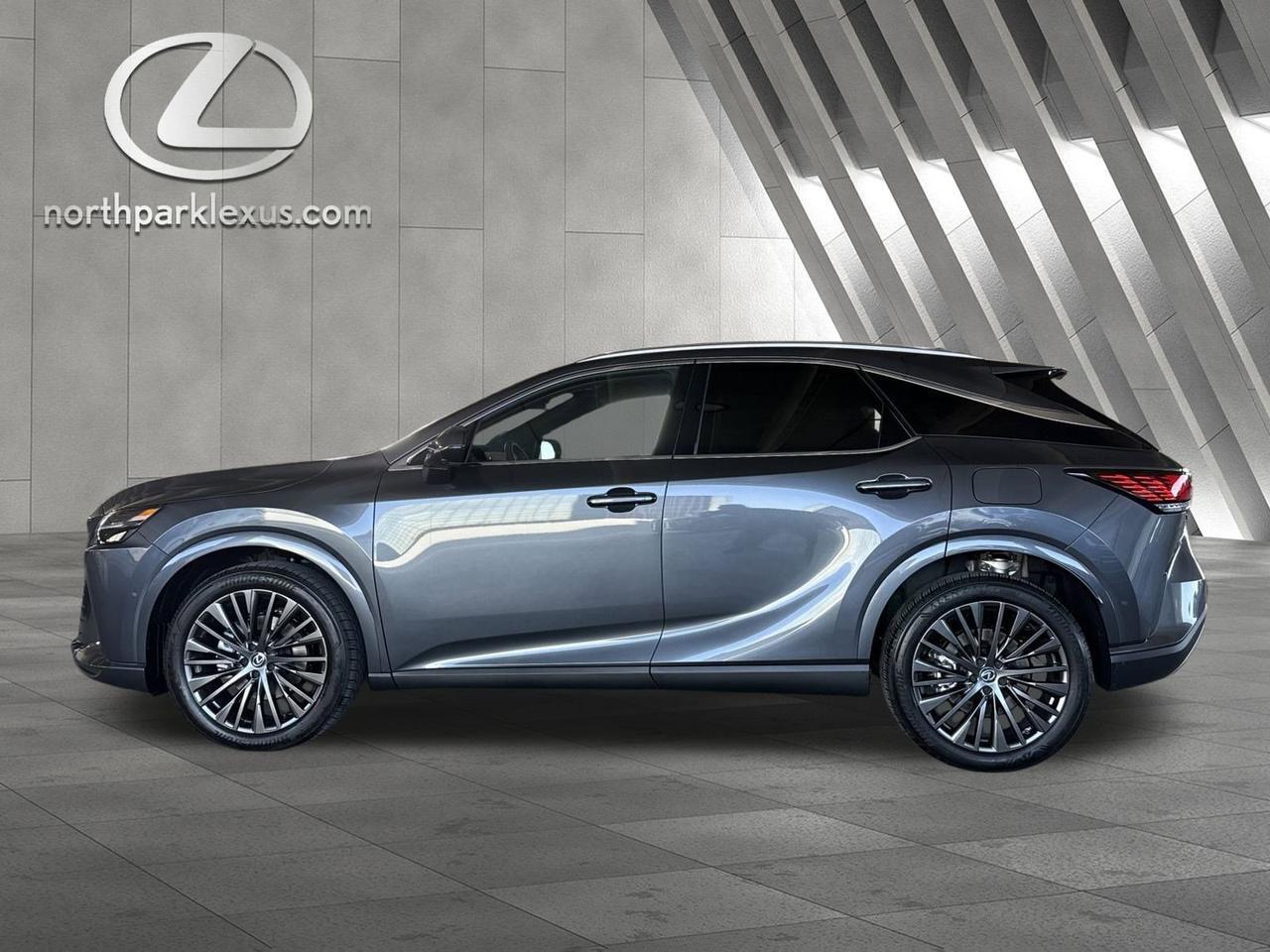 2025 Lexus RX