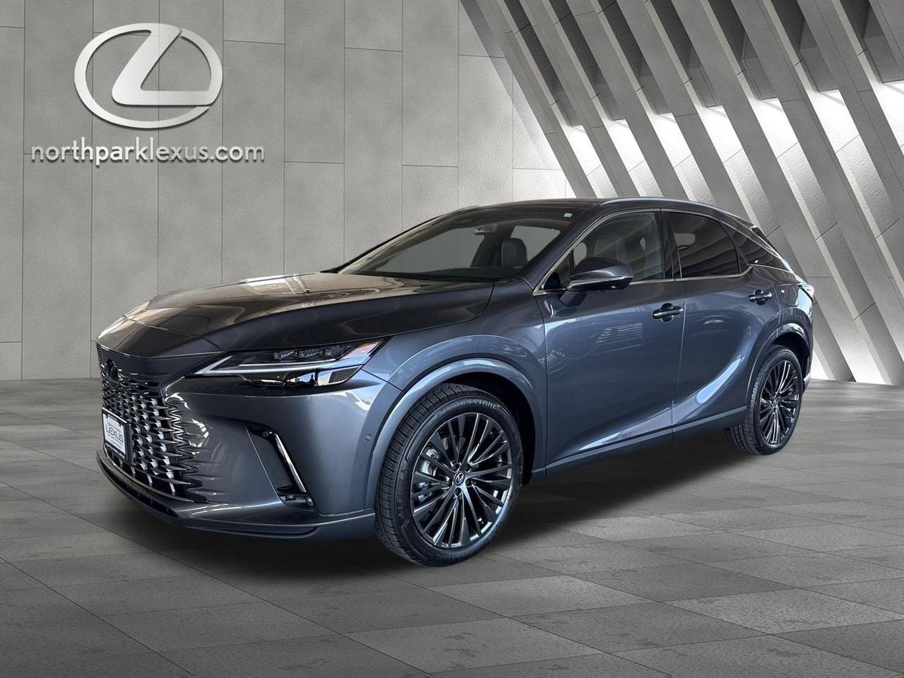2025 Lexus RX 350h Luxury