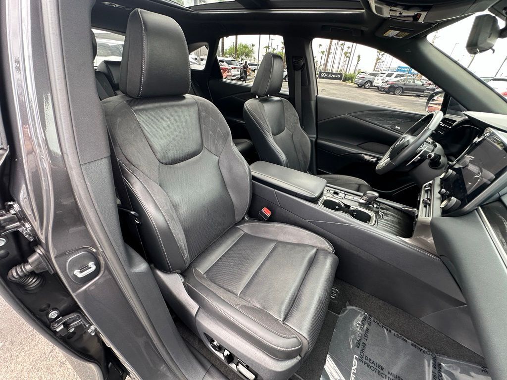 2025 Lexus RX 350h Luxury Tucson AZ