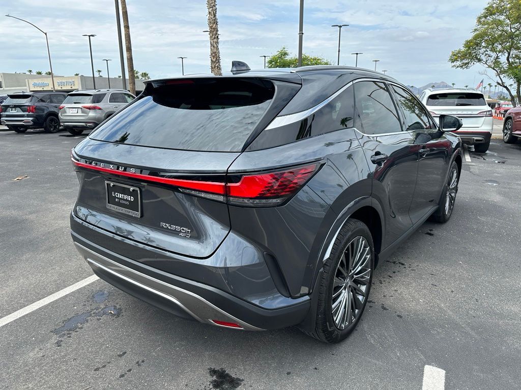 2025 Lexus RX 350h Luxury Tucson AZ