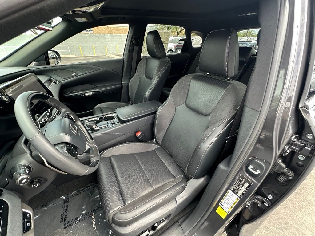 2025 Lexus RX 350h Luxury