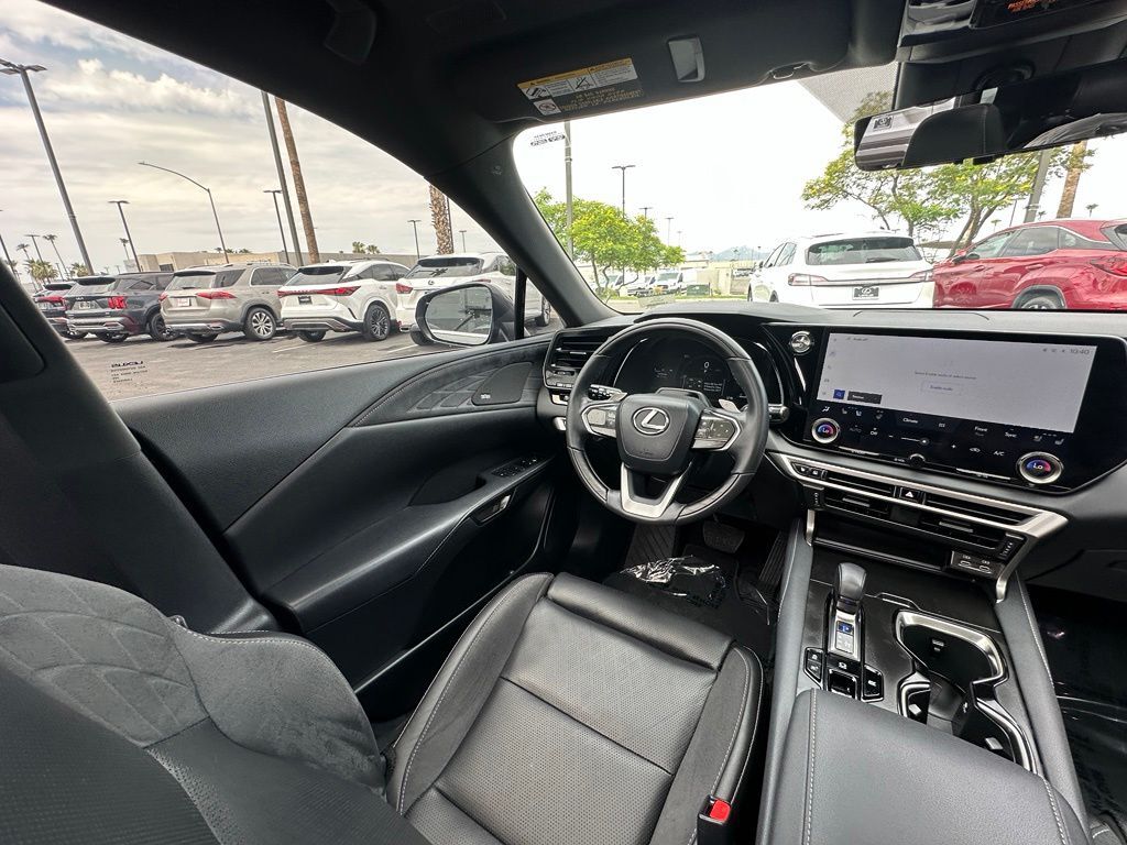 2025 Lexus RX 350h Luxury Tucson AZ