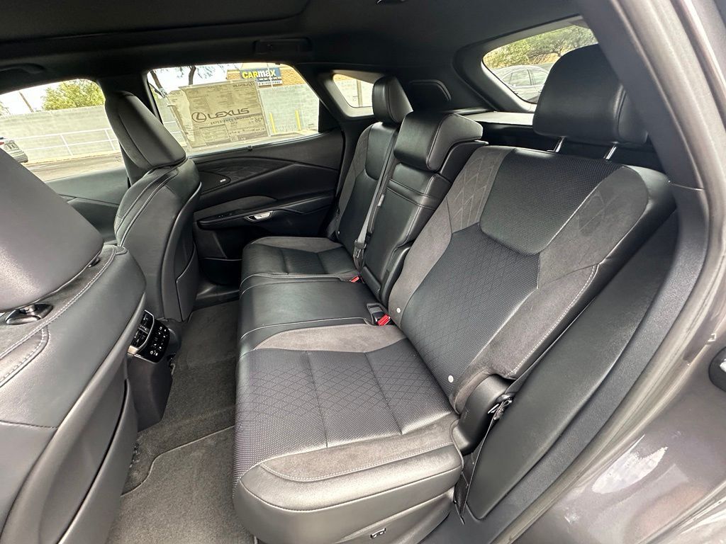 2025 Lexus RX 350h Luxury Tucson AZ