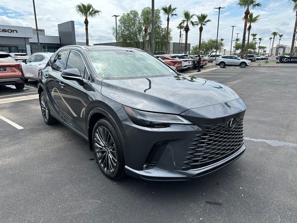 2025 Lexus RX 350h Luxury Tucson AZ
