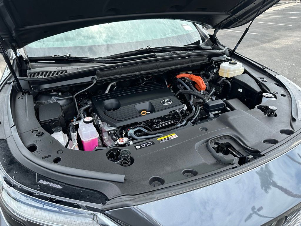 2025 Lexus RX 350h Luxury Tucson AZ