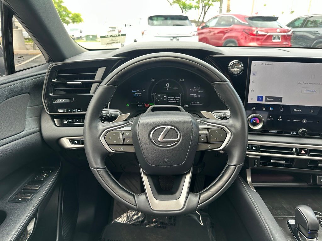 2025 Lexus RX 350h Luxury Tucson AZ