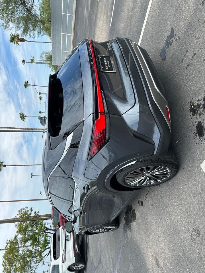 2025 Lexus RX 350h Luxury Tucson AZ