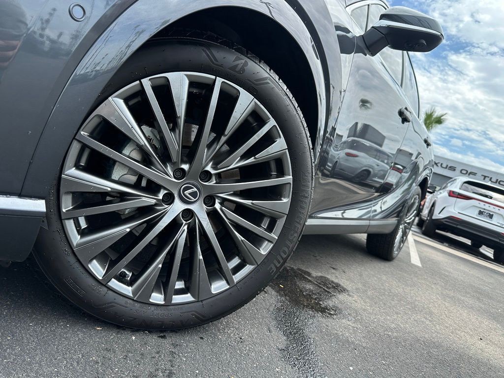 2025 Lexus RX 350h Luxury