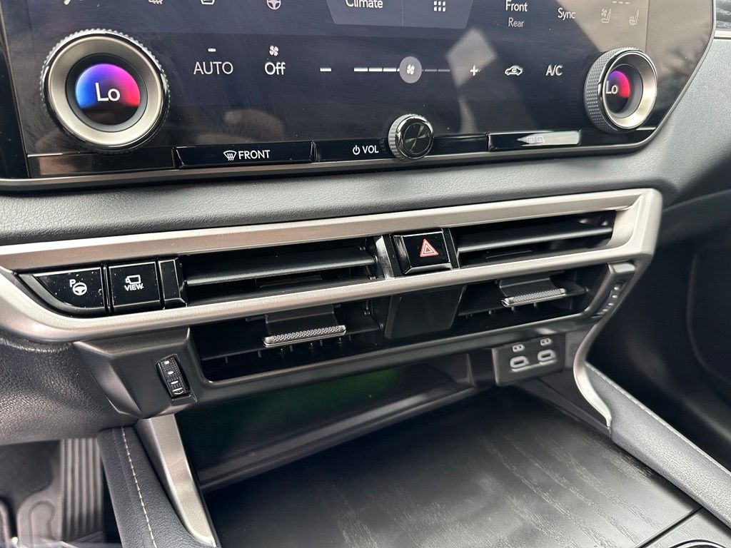 2025 Lexus RX 350h Luxury Tucson AZ
