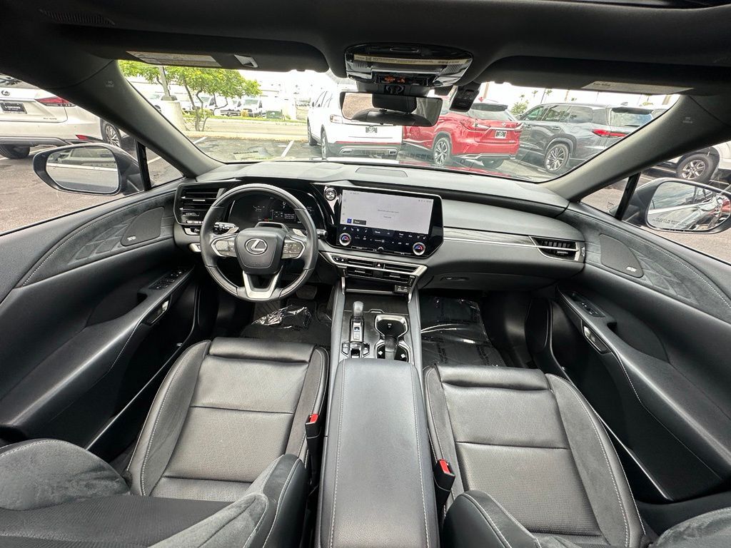 2025 Lexus RX 350h Luxury Tucson AZ