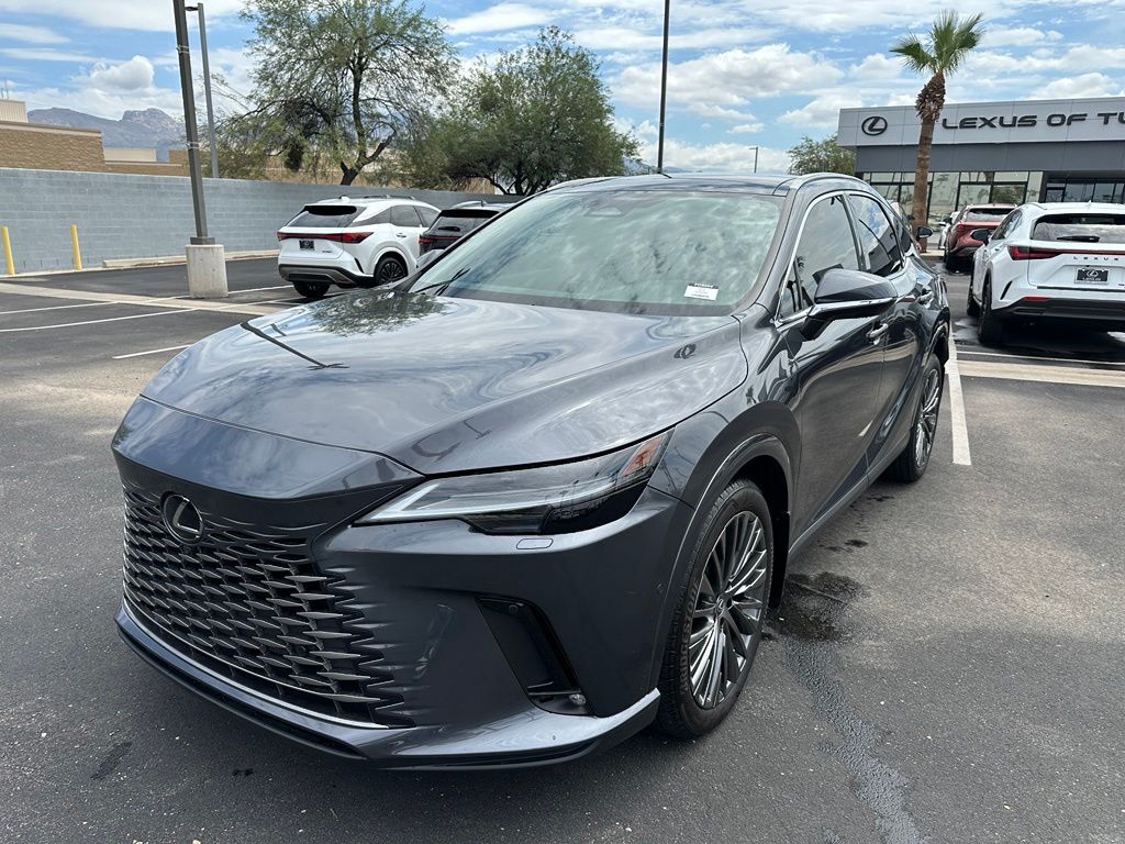 2025 Lexus RX 350h Luxury Tucson AZ