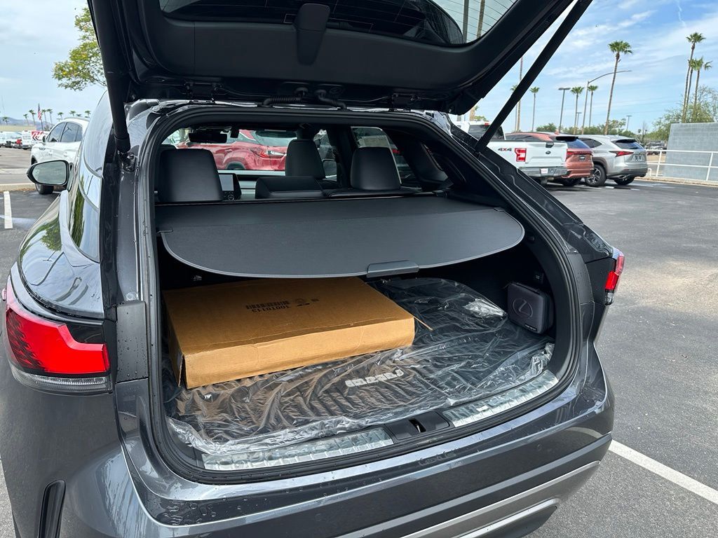 2025 Lexus RX 350h Luxury Tucson AZ
