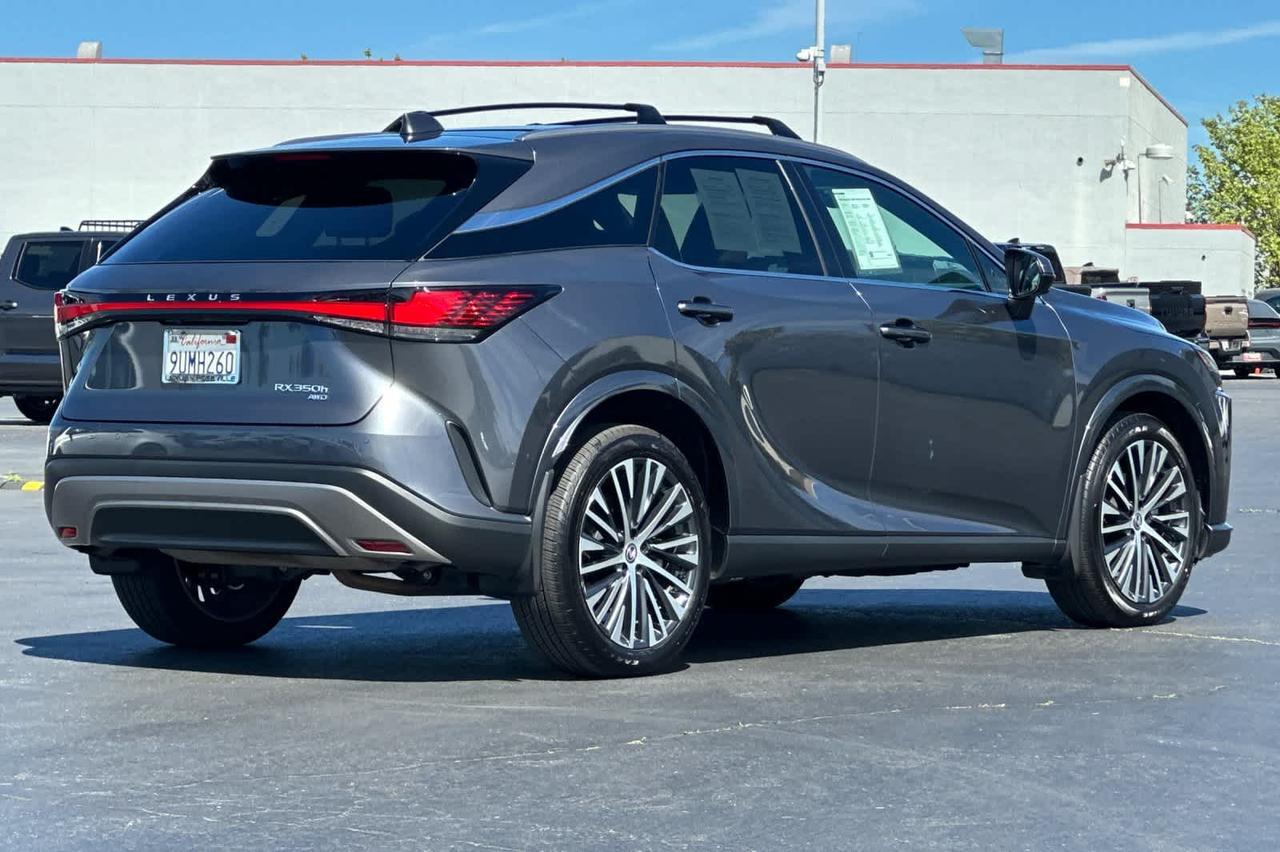 2025 Lexus RX 350h Premium Plus