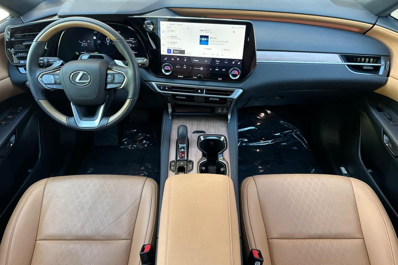 2025 Lexus RX 350h Premium Plus