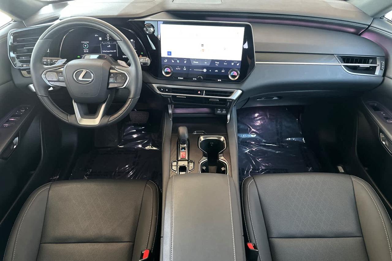 2025 Lexus RX 350h Premium Plus